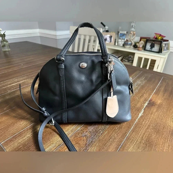 Coach Peyton satchel - Picture 13 of 14